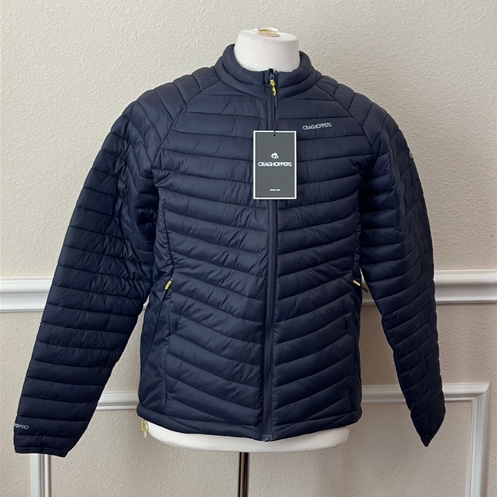 Craghoppers EXPOLITE JACKET - Dk Navy